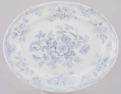 Meat Dish or Platter c1890